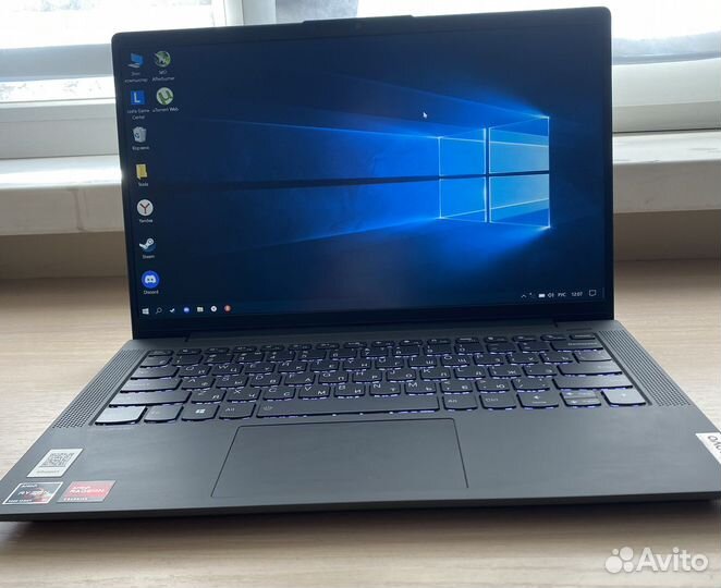 Ноутбук Lenovo IdeaPad 5 14ALC05