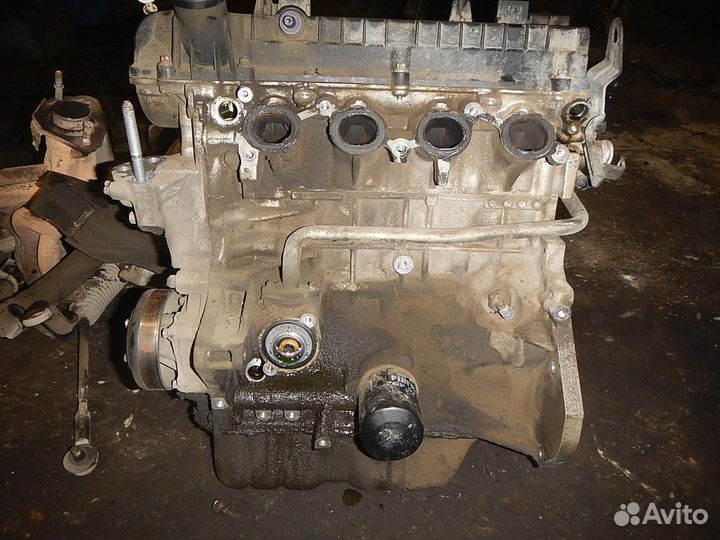 Двигатель Mitsubishi Colt