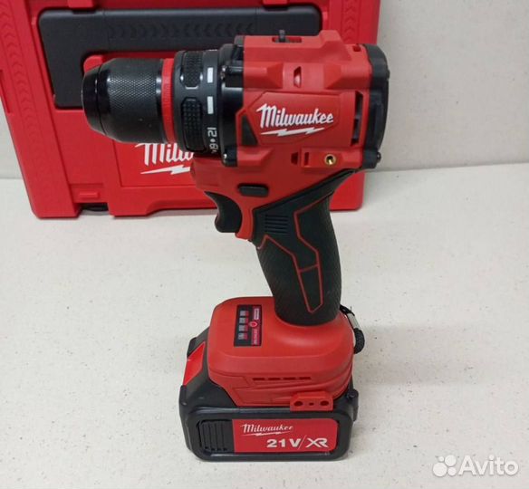 Набор Milwaukee 2in1 (Арт.74258)