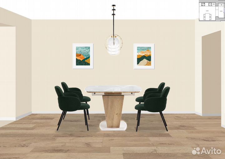 Дизайнер интерьера