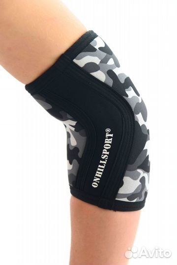 Наколенники 7 мм, камуфляж