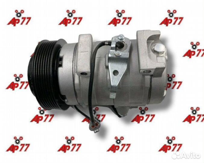 Компрессор кондиционера Toyota 1kdftv 883206A080