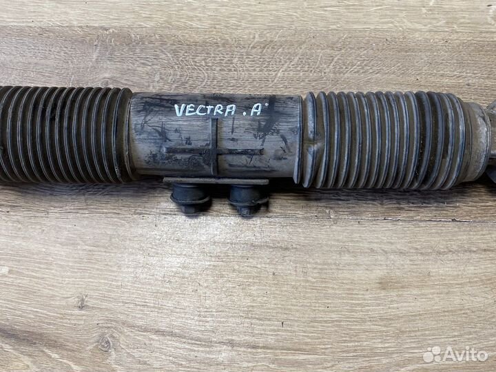 Opel vectra а рулевая рейка механическая