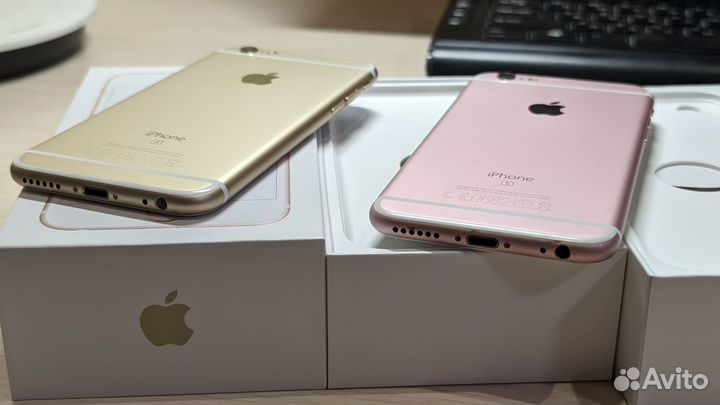 iPhone 6S, 32 ГБ