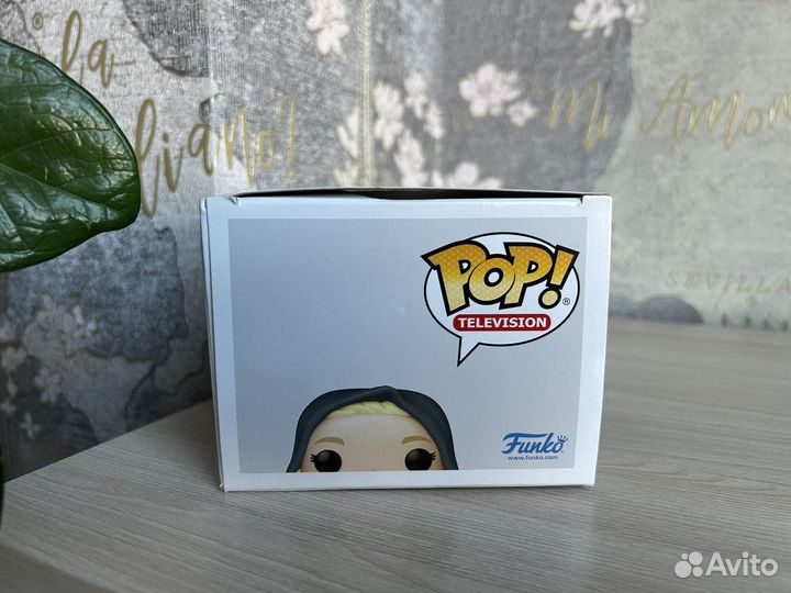 Funko pop the witcher 1191 Ciri, Цыри
