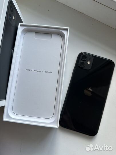 Продам iPhone 11, 64 гб, в отличном состоянии