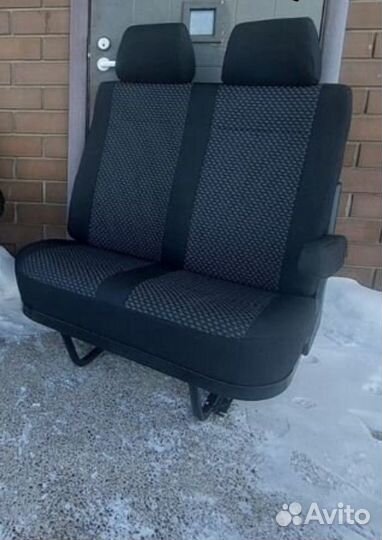 Сиденье пассажирское газель бизнес