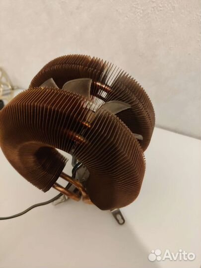 Кулер для процессора zalman zd1225btr