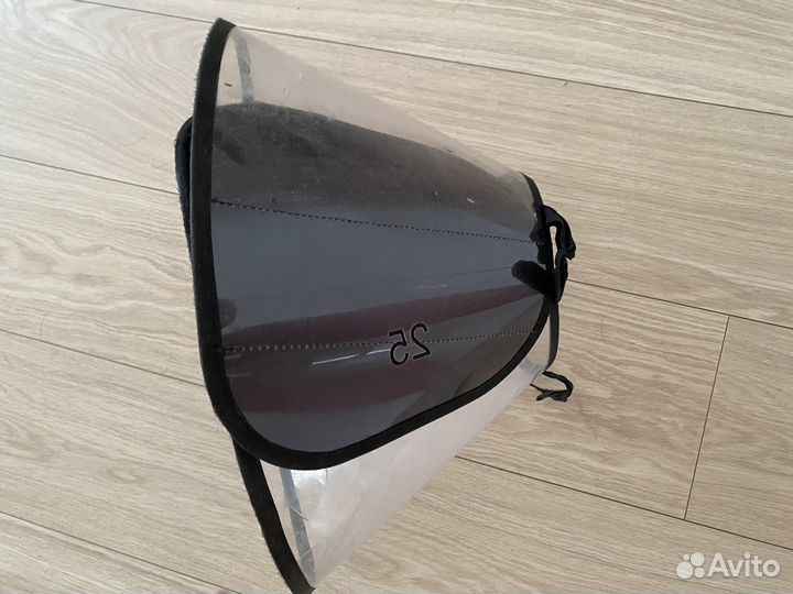 Защитный воротник для собак