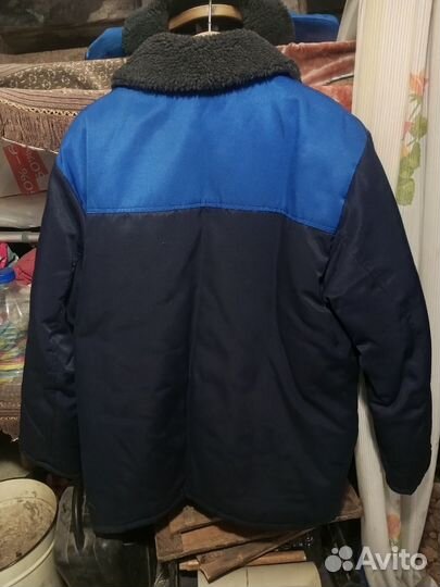 Спецодежда рабочая зимняя