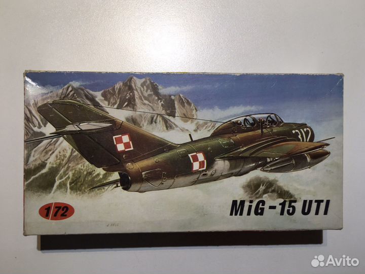 Сборные модели самолетов 1 72