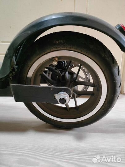 Электросамокат halten tony v 2