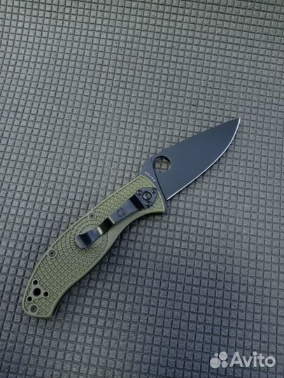 Нож Spyderco Tenacious