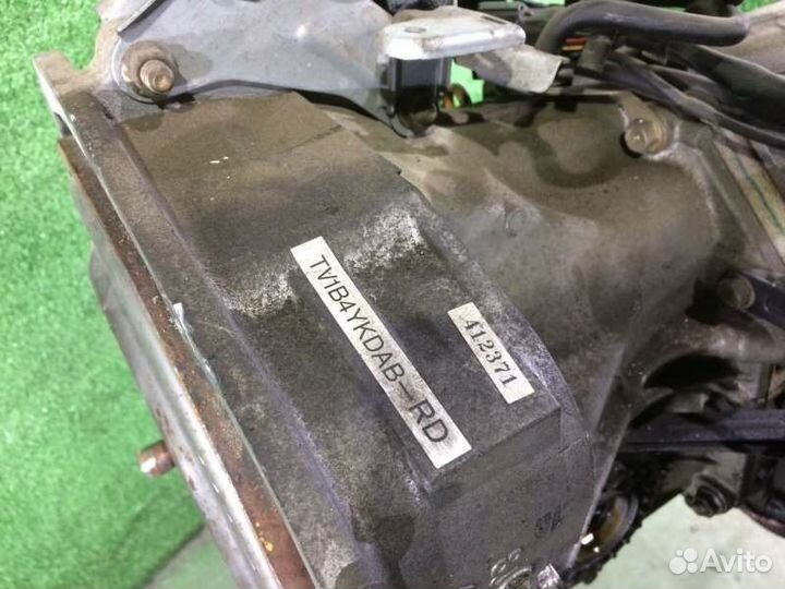 АКПП Subaru Legacy BH9 EJ254 2001
