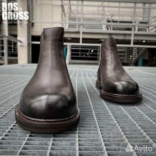 Ботинки челси мужские