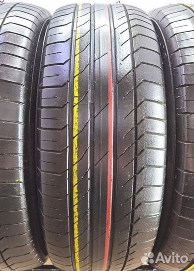 Continental ContiPremiumContact 5 225/60 R18 97H