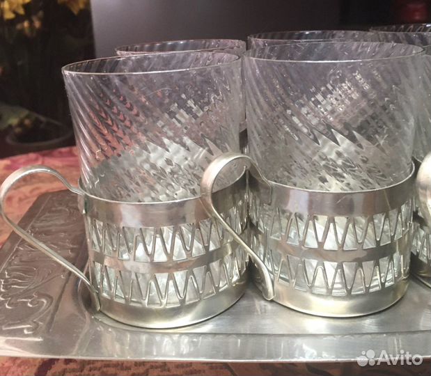 Винтажная посуда