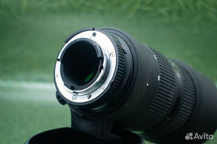 Nikon 80-200mm f/2.8D ED AF (mkIII) Japan