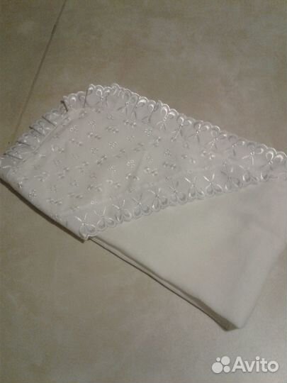 Крестильная пеленка