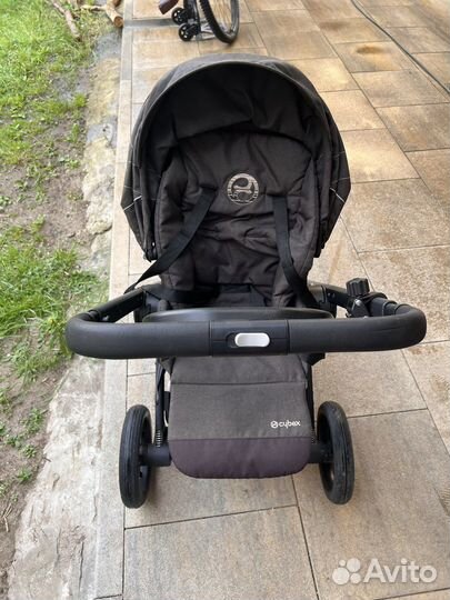 Коляска cubex balios s