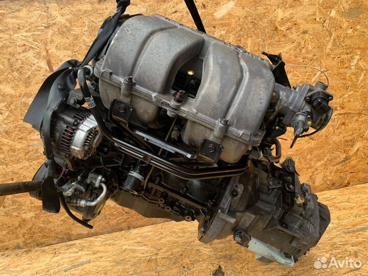 Двигатель в сборе EDZ Chrysler Voyager 3