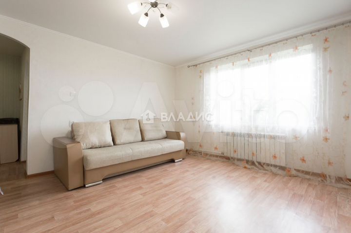 2-к. квартира, 50,1 м², 5/5 эт.