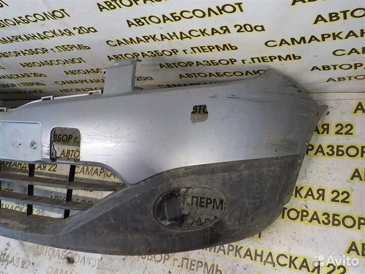 Бампер передний Nissan Qashqai (J10) 2006-2013