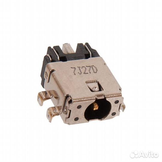 Разъем питания для asus TP203NA с разбора asus TP2