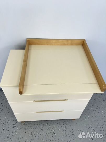 Комод пеленальный детский