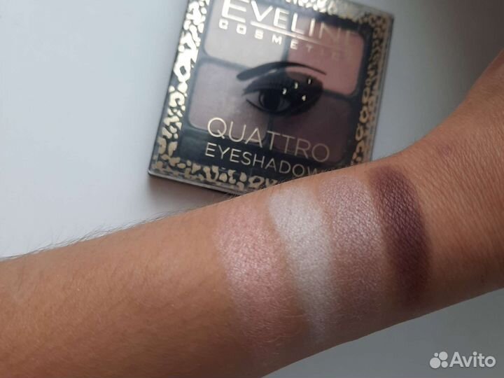 Тени для век Eveline