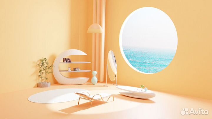 3D моделирование, 3D художник, 3D Визуализатор