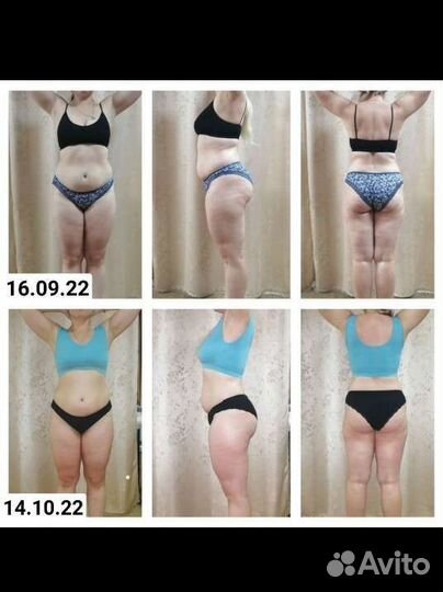 1 сеанс вакуумного массажа + прессотерапия