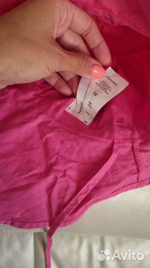 Панама с защитой шеи от солнца