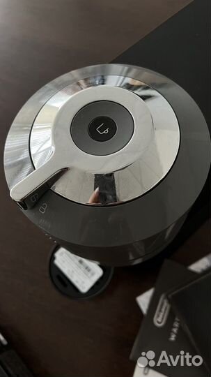 Капсульная кофемашина delonghi nespresso