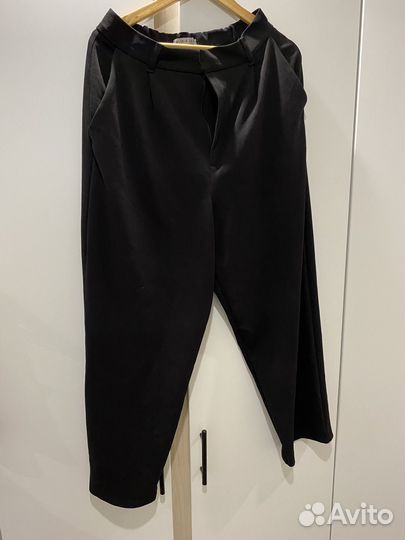 Брюки женские классические черные