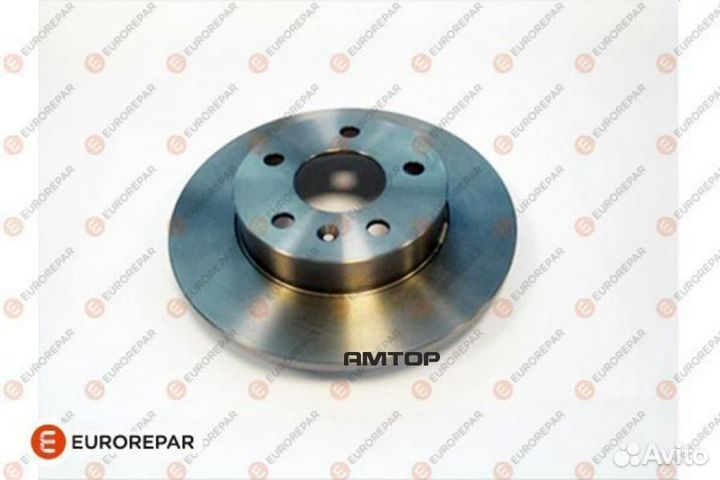 Eurorepar 1687774980 Диск тормозной eurorepar 1687