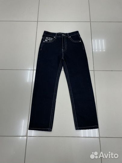 Джинсы true religion черные