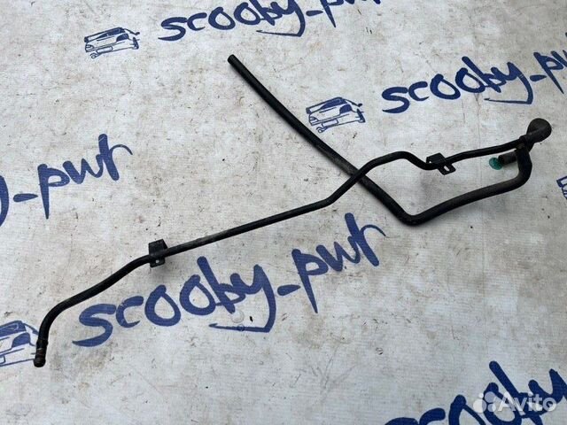 Трубка охлаждения передняя Subaru Impreza Wrx Sti