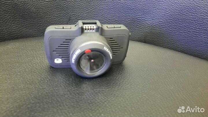 Видеорегистратор с функцией GPS информатора