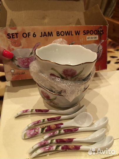 Чайный и кофейный сервис