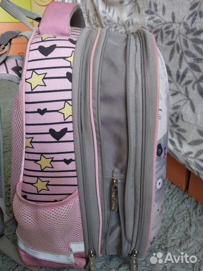 Ранец школьный для девочки