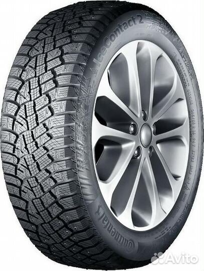 Continental IceContact 2 195/60 R15