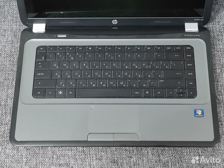Ноутбук HP 15.6