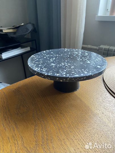 Подставка под выпечку торт форма