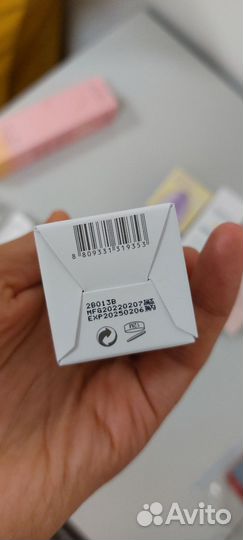 Корейская косметика из 82бокс