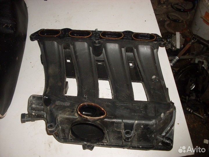 Коллектор впускной (Renault Duster)