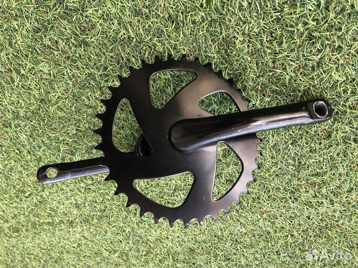 Шатуны детского велосипеда 18-20 дюмов 120мм