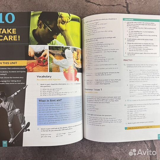 Cutting Edge Pre-intermediate third edition