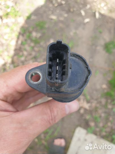 Катушка зажигания ваз 16 кл