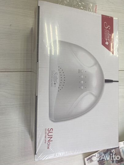 Лампа для ногтей